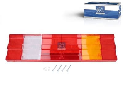 Portalámparas, piloto trasero DT Spare Parts 4.61544