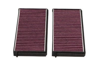Filtro, aire del interior Kavo Parts SC-9807X