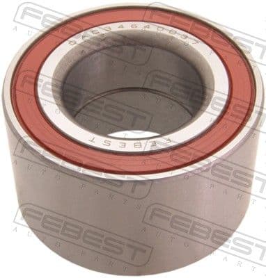 Balero de rueda FEBEST DAC34640037