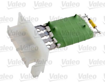 Resistencia, ventilador del interior VALEO 515082