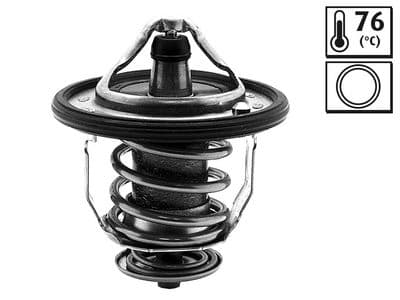 Termostato, refrigerante VALEO 820135
