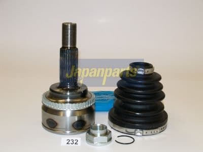 Juego de articulación, eje de transmisión JAPANPARTS GI-232