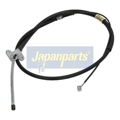 Cable de accionamiento, freno de estacionamiento JAPANPARTS BC-2046L