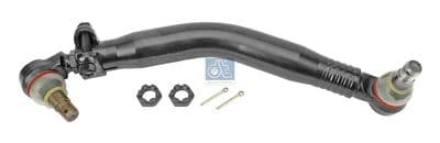 Barra central de dirección DT Spare Parts 6.51016