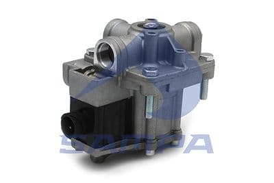 Válvula de relevador SAMPA 091.288