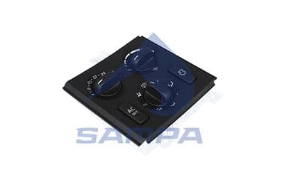 Cubierta del interruptor SAMPA 035.134