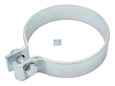 Conectores de tubos, Sistema de escape DT Spare Parts 3.25120