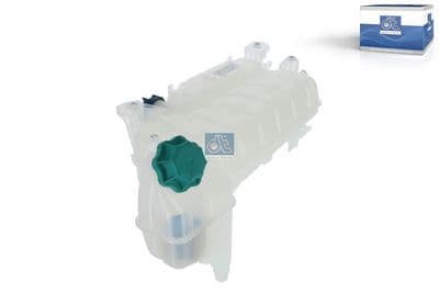 Depósito de compensación, refrigerante DT Spare Parts 3.16240