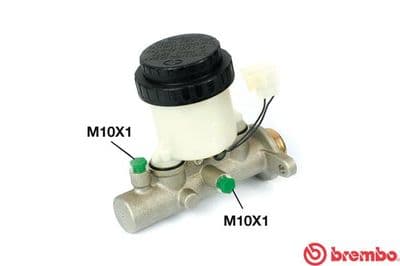 Cilindro principal de freno BREMBO M 56 046