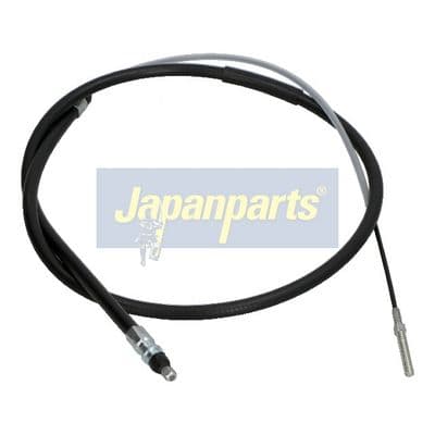 Cable de accionamiento, freno de estacionamiento JAPANPARTS BC-0100