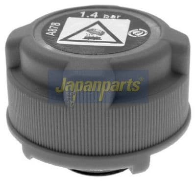 Tapa, radiador JAPANPARTS KH-042