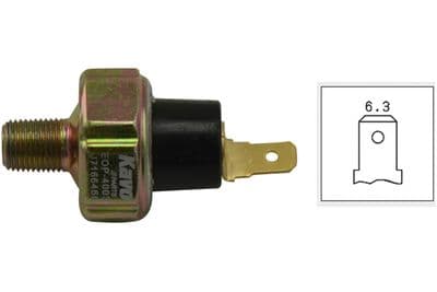 Interruptor de control de la presión de aceite Kavo Parts EOP-4003