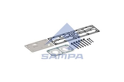 Juego de juntas, válvula laminar SAMPA 096.986