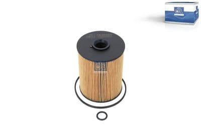 Filtro combustible DT Spare Parts 16.00084