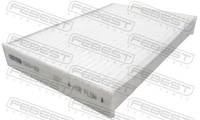 Filtro, aire del interior FEBEST 0243-002