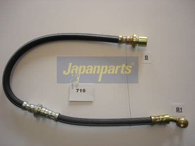 Soporte, manguera de freno JAPANPARTS TF-719