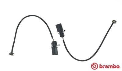 Contacto de aviso, desgaste de balatas de frenos BREMBO A 00 203