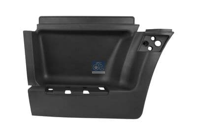 Faldón lateral de chapa DT Spare Parts 7.75046