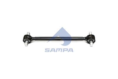 Brazo oscilante, suspensión de ruedas SAMPA 095.472