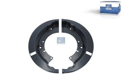 Chapa protectora, tambor de freno DT Spare Parts 3.00525