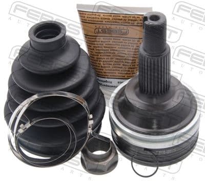 Juego de articulación, eje de transmisión FEBEST 0110-GRX125