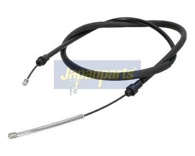 Cable de accionamiento, freno de estacionamiento JAPANPARTS BC-0622