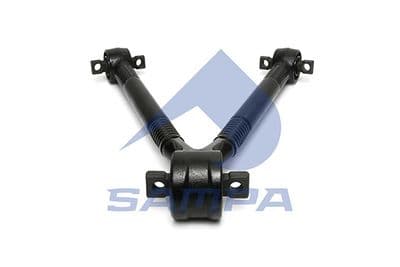 Brazo oscilante, suspensión de ruedas SAMPA 095.280