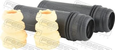 Juego de guardapolvos, amortiguador FEBEST TSHB-ASV70R-KIT