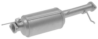Filtro hollín/partículas, sistema escape HELLA 8LG 366 070-561