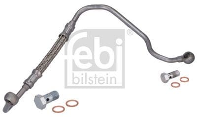 Conducto de aceite, turbocompresor FEBI BILSTEIN 191822