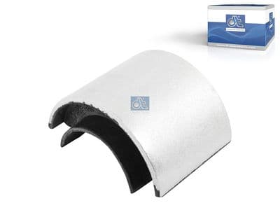 Casquillo del buje, estabilizador DT Spare Parts 3.67021