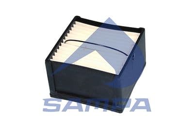 Filtro combustible SAMPA 022.381