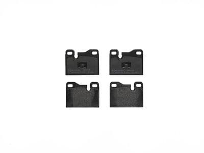 Juego de balatas de freno BREMBO P 65 003