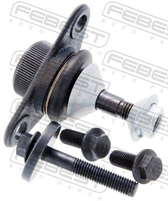 Rótula de suspensión/carga FEBEST 2720-S60
