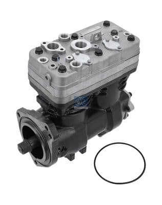 Compresor, sistema de aire comprimido DT Spare Parts 2.45006