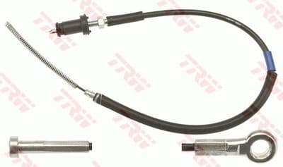 Cable de accionamiento, freno de estacionamiento TRW GCH543