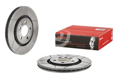 Disco de freno BREMBO 09.5570.75