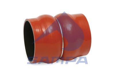 Tubería de radiador SAMPA 049.075