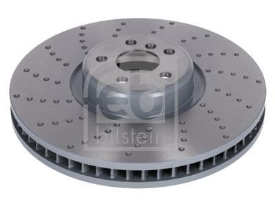 Disco de freno FEBI BILSTEIN 179592