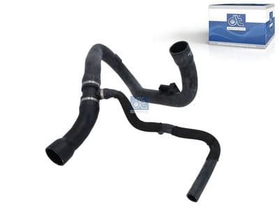 Tubería de radiador DT Spare Parts 5.45704
