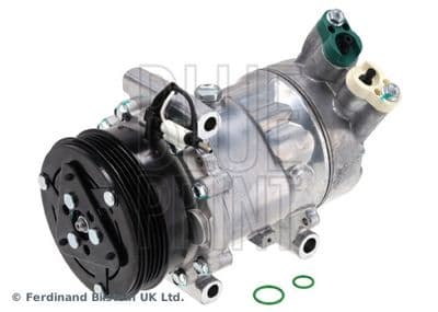 Compresor, aire acondicionado BLUE PRINT ADBP270046