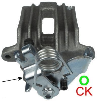 Caliper TEXTAR 38048000