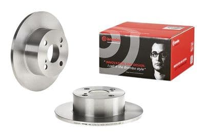Disco de freno BREMBO 08.A356.10