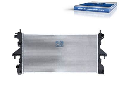 Radiador, refrigeración del motor DT Spare Parts 12.17010