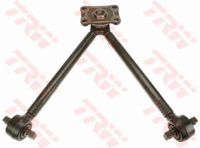 Brazo oscilante, suspensión de ruedas TRW JVL0033
