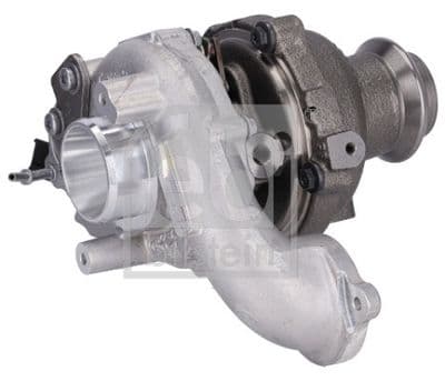 Turbocompresor, sobrealimentación FEBI BILSTEIN 186783