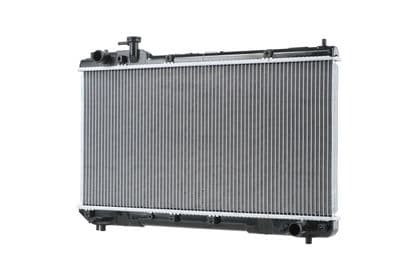 Radiador, refrigeración del motor HELLA 8MK 366 308-761