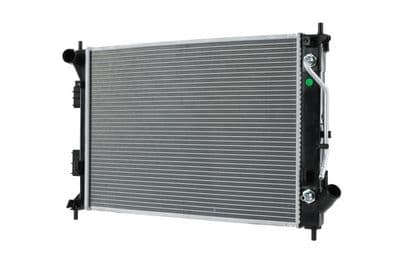 Radiador, refrigeración del motor HELLA 8MK 366 308-491
