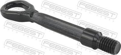 Gancho de remolque FEBEST 1996-001