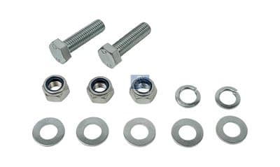 Juego de fijación, fuelle neumático DT Spare Parts 2.96171